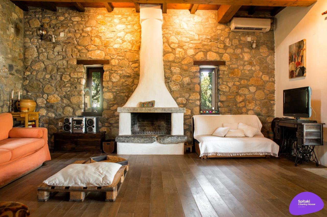 Country House Spitaki Velika  Exteriör bild