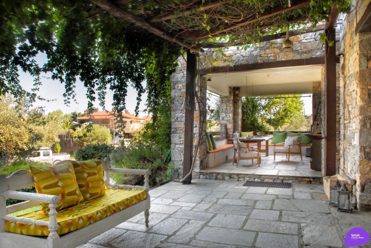 Country House Spitaki Velika  Exteriör bild